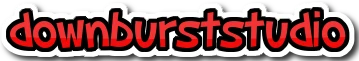 Logo downburststudio